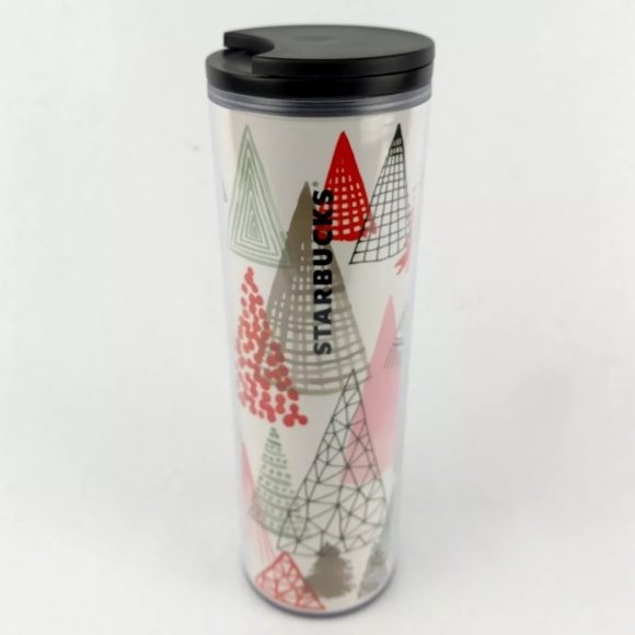 Starbucks Other - STARBUCKS New Holiday Christmas Tree CoffeeTumbler